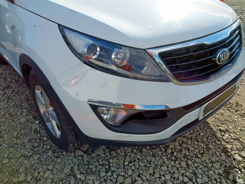 2015 KIA SPORTAGE 1.7 CRDI ISG 1 5DR