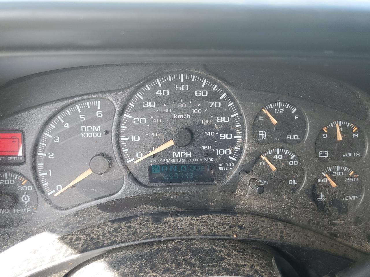 2002 Chevrolet Silverado K1500 Heavy Duty VIN: 1GCGK13U32F236851 Lot: 81763005