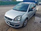2007 FORD FIESTA STYLE CLIMATE  for sale at Copart BRISTOL