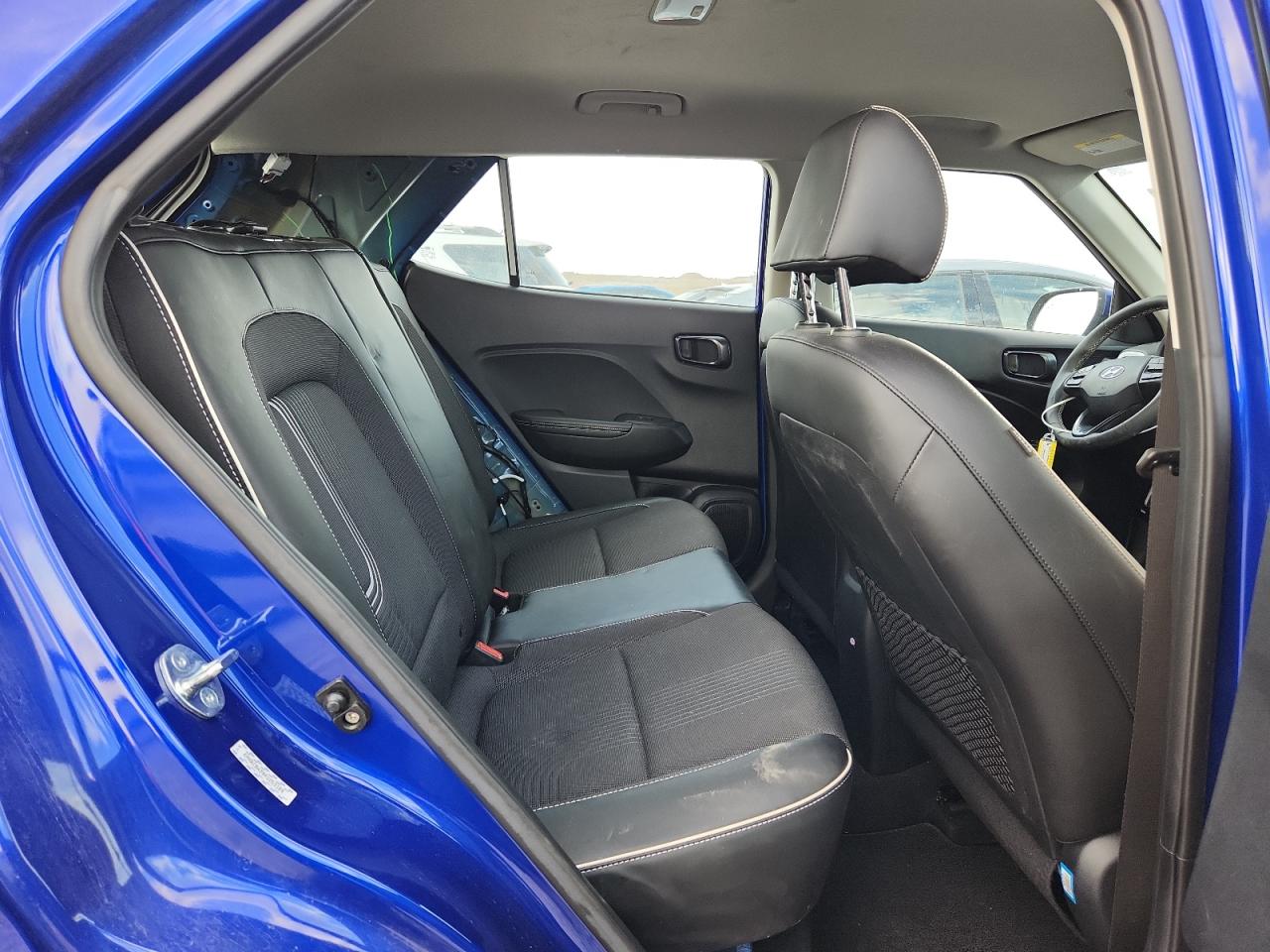 2023 Hyundai Venue Sel VIN: KMHRC8A39PU253189 Lot: 72064005