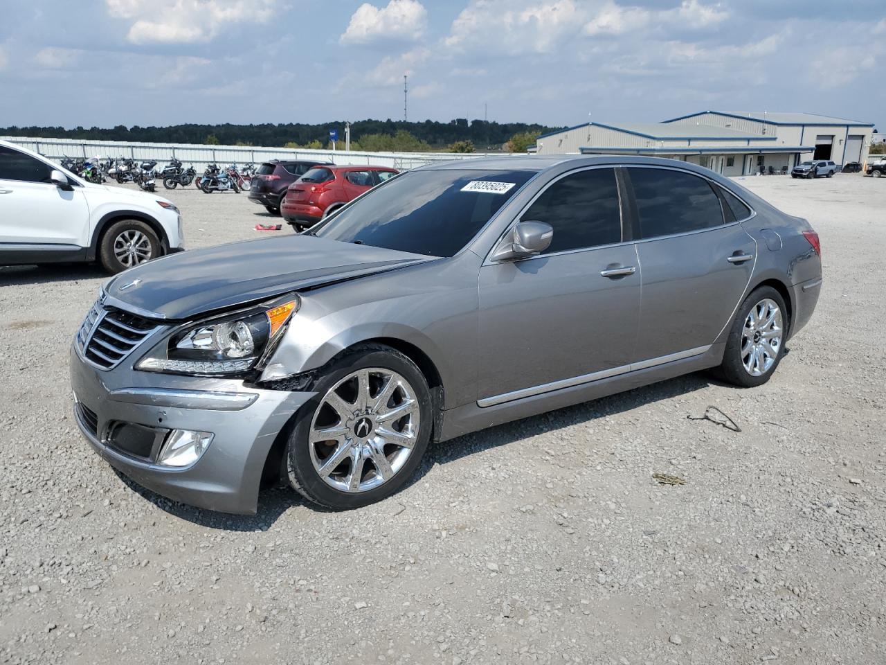 2013 Hyundai Equus Signature