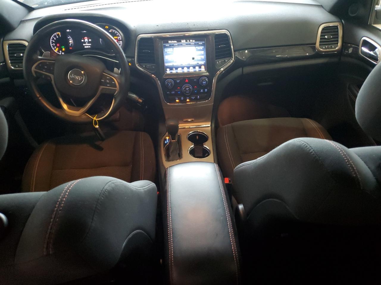 2016 Jeep Grand Cherokee Laredo VIN: 1C4RJFAG1GC469674 Lot: 80157595