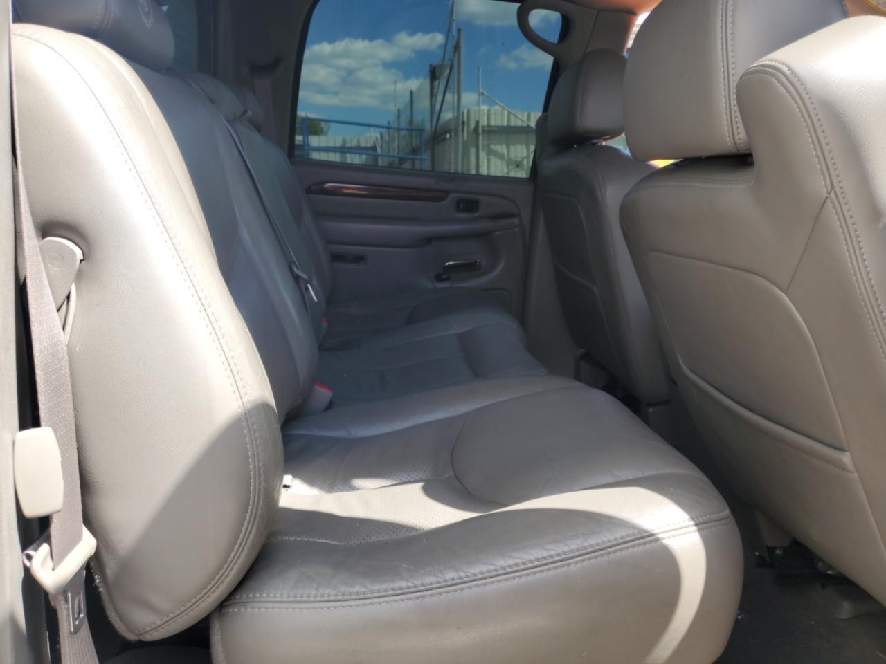 2005 Cadillac Escalade Ext VIN: 3GYEK62N65G263201 Lot: 71621405