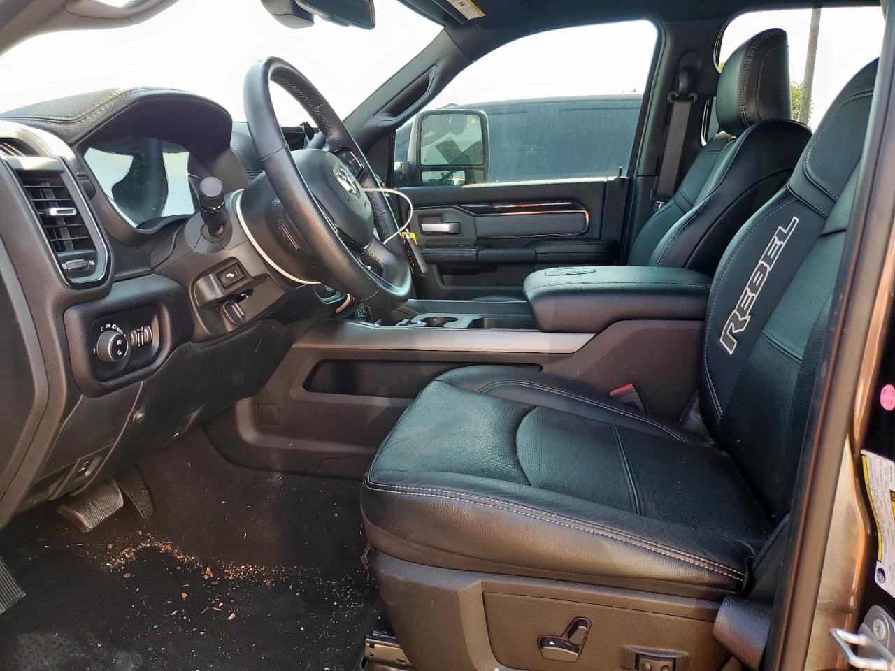 2023 Ram 2500 Powerwagon VIN: 3C6UR5EL5PG518786 Lot: 70058825