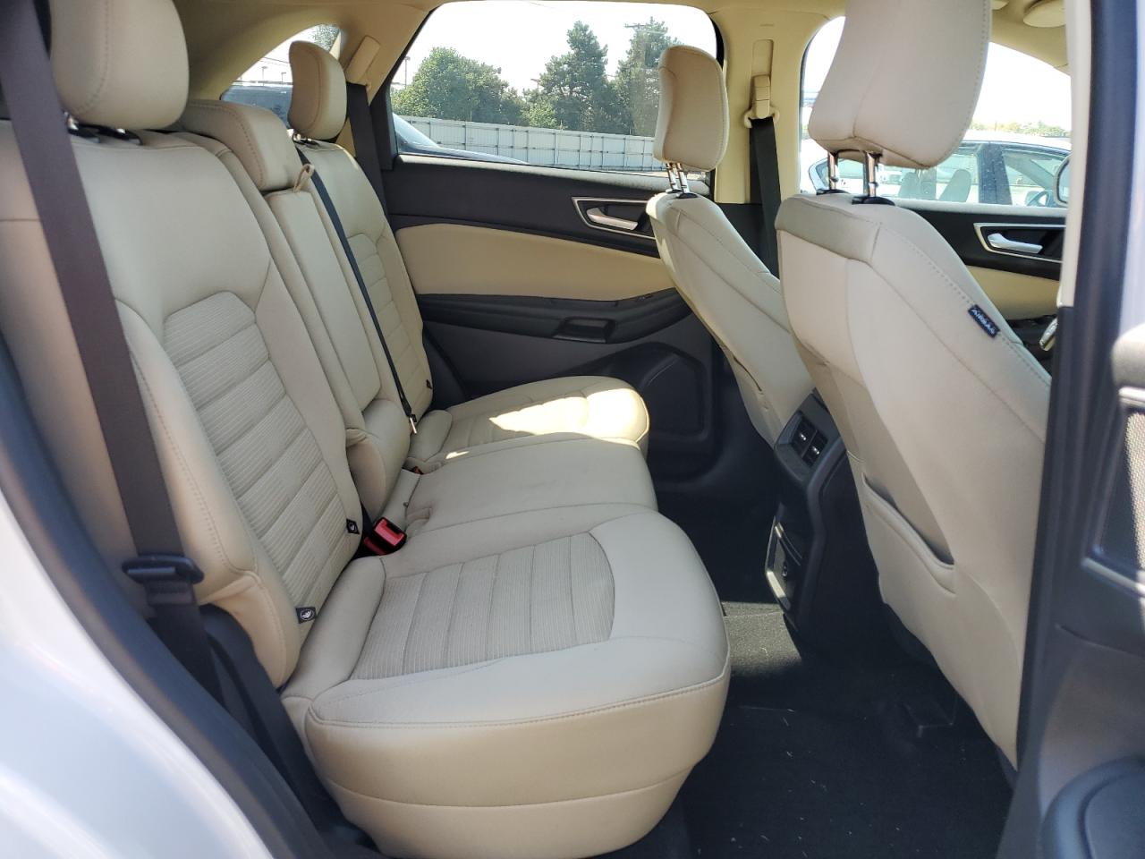 2022 Ford Edge Sel VIN: 2FMPK4J9XNBA14194 Lot: 80810975