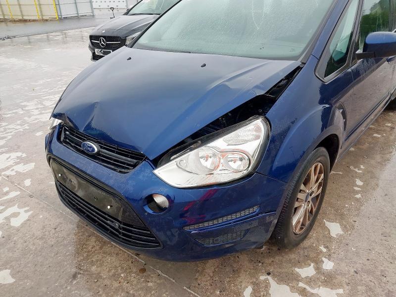 2012 FORD S-MAX ZETEC TDCI AUTO 
