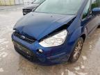 2012 FORD S-MAX ZETEC TDCI AUTO  for sale at Copart ST HELENS