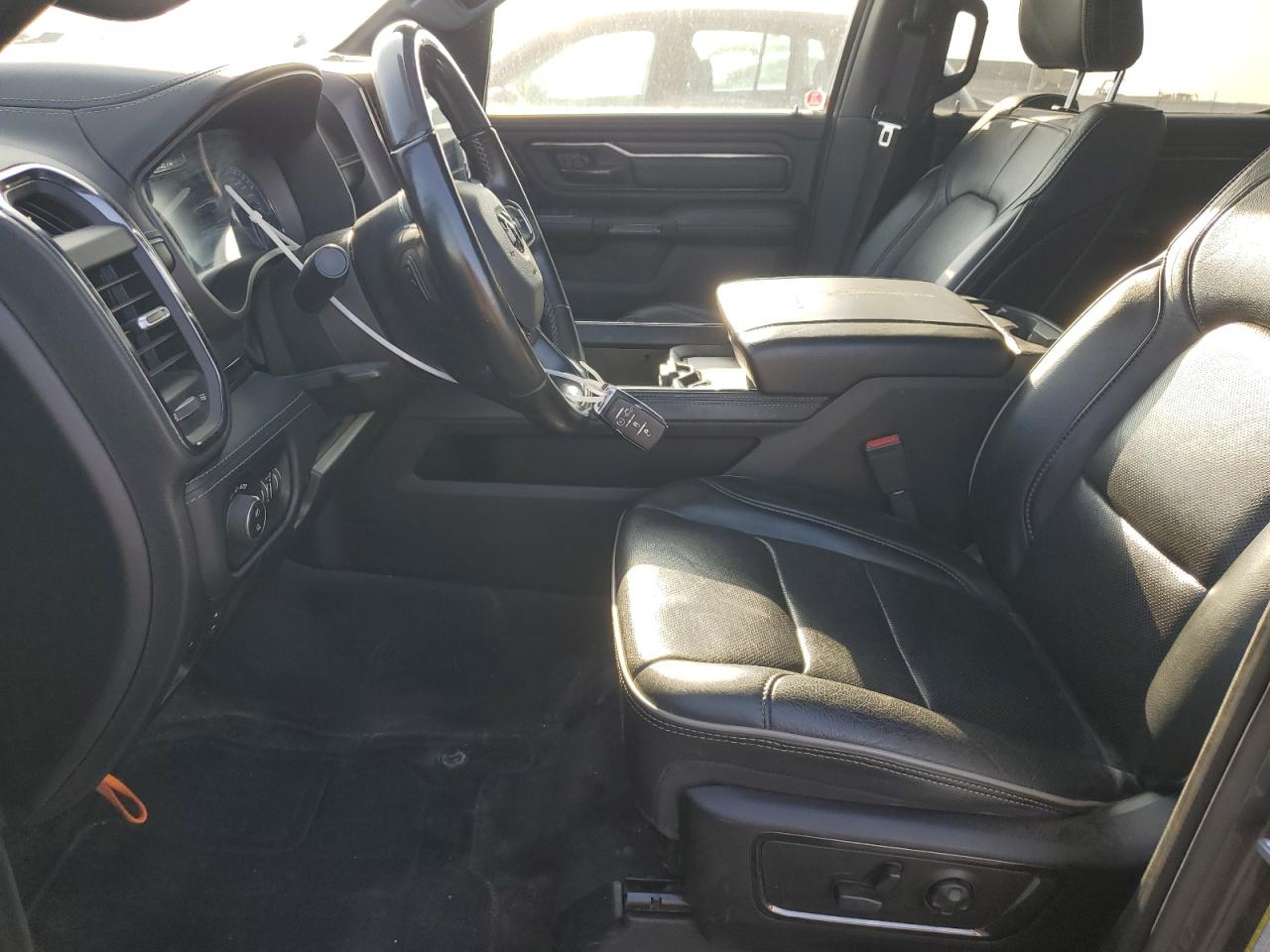 2022 Ram 1500 Limited VIN: 1C6SRFHT0NN134301 Lot: 81040175