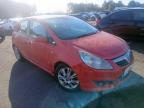 2007 VAUXHALL CORSA DESIGN  for sale at Copart SANDTOFT