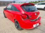 2016 VAUXHALL CORSA LIMITED EDITION ECO  for sale at Copart NEWBURY