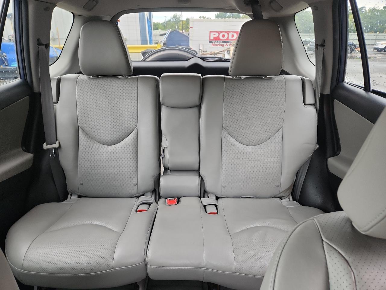 2011 Toyota Rav4 Limited VIN: 2T3DK4DV7BW058971 Lot: 82122465