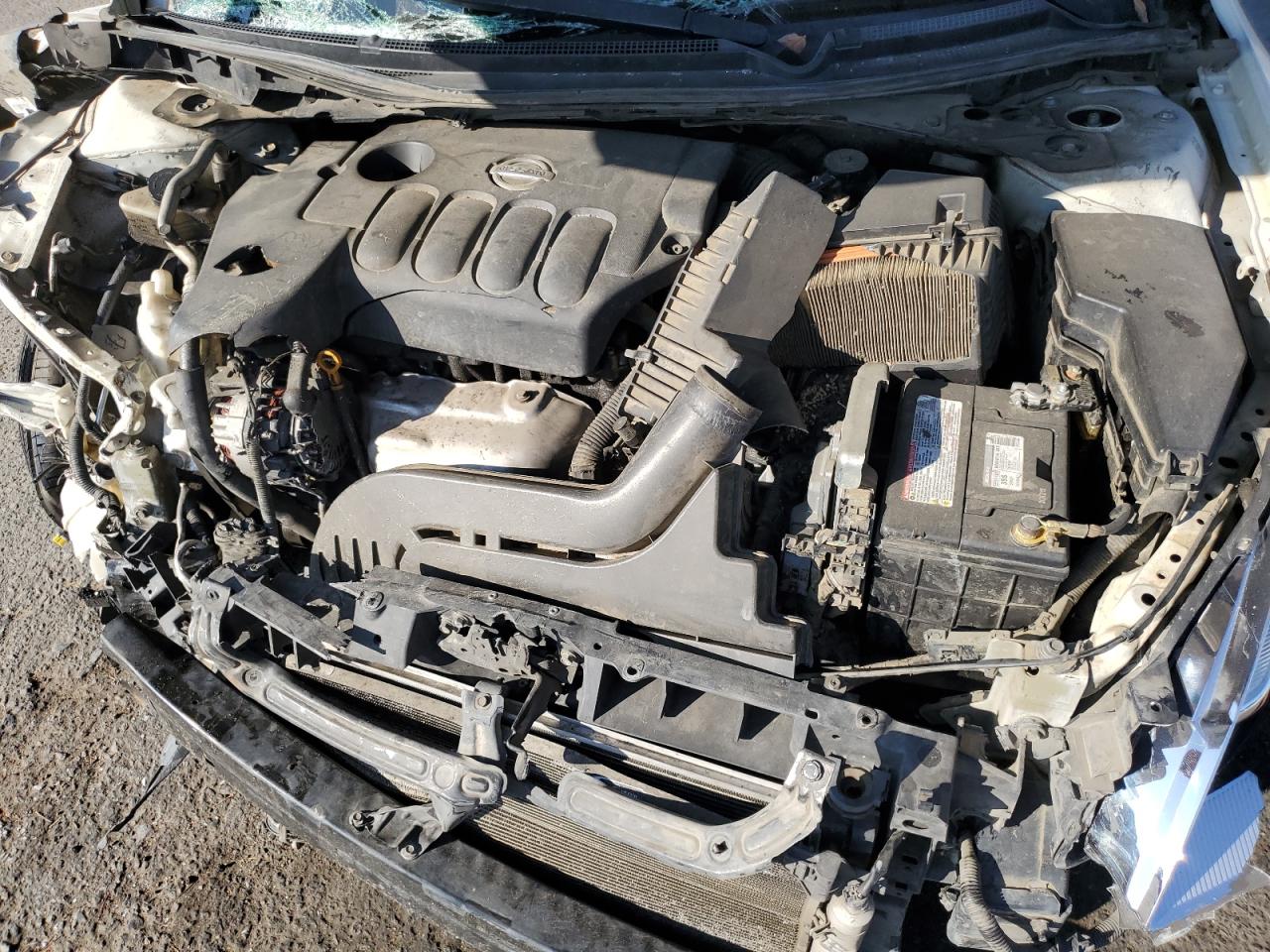 2010 Nissan Altima Base VIN: 1N4AL2APXAN468332 Lot: 80695425