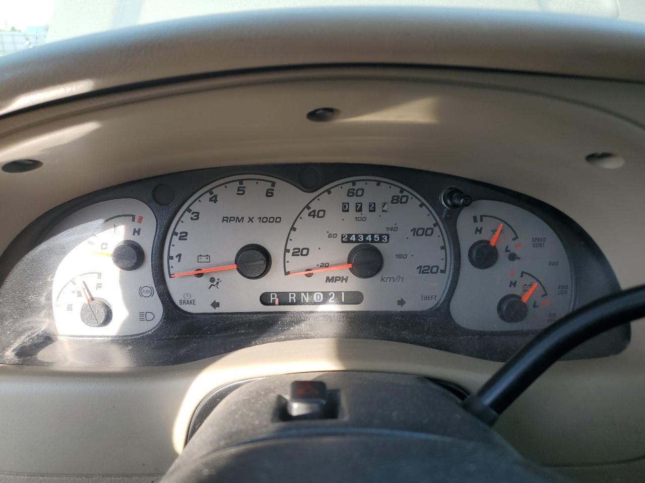 2003 Ford Ranger Super Cab VIN: 1FTZR45E03PB77250 Lot: 70764305