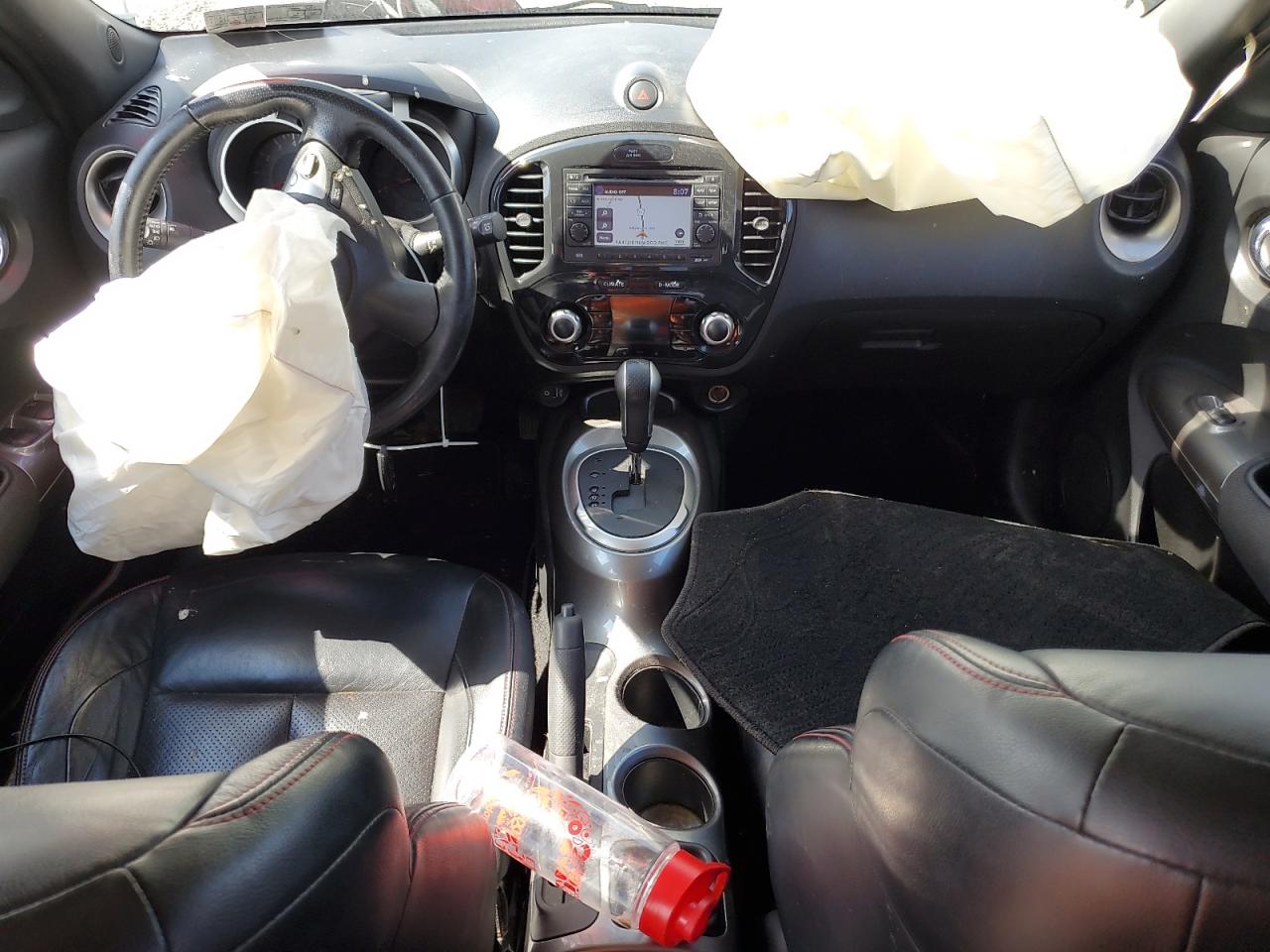 2012 Nissan Juke S VIN: JN8AF5MR2CT106336 Lot: 80807495