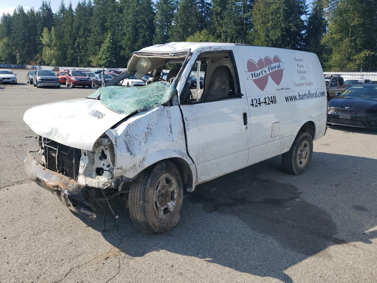 2005 Chevrolet Astro