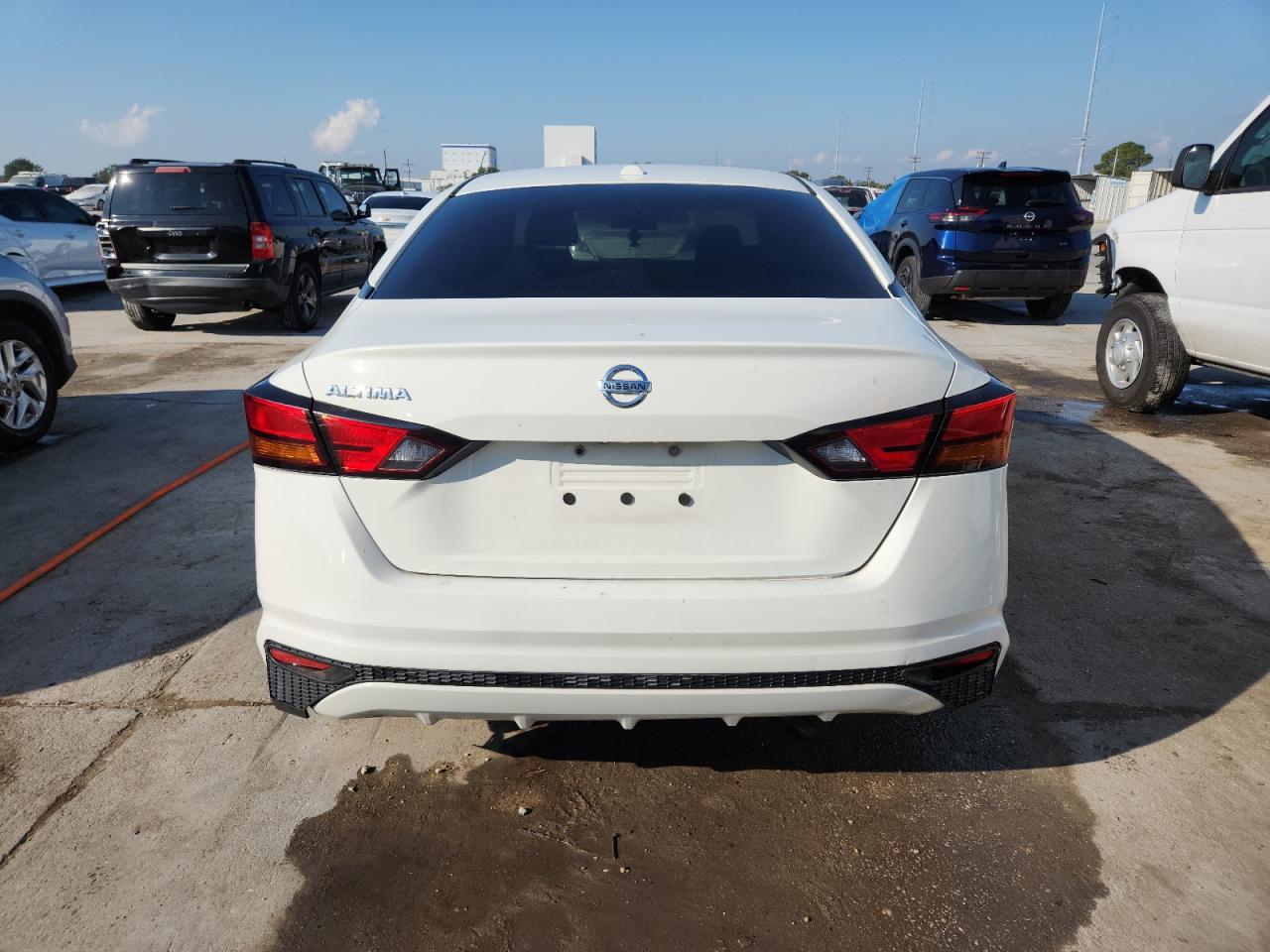 2020 Nissan Altima S VIN: 1N4BL4BV9LC248725 Lot: 80818815
