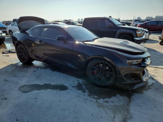  CHEVROLET CAMARO 2017 Czarny