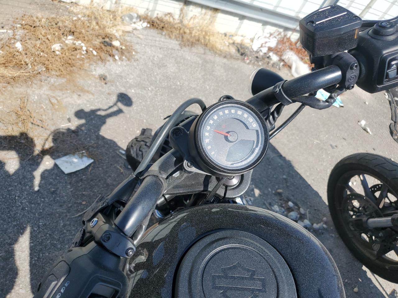 2025 Harley-Davidson Rh975 VIN: MLY1ZH110SS307236 Lot: 80172345