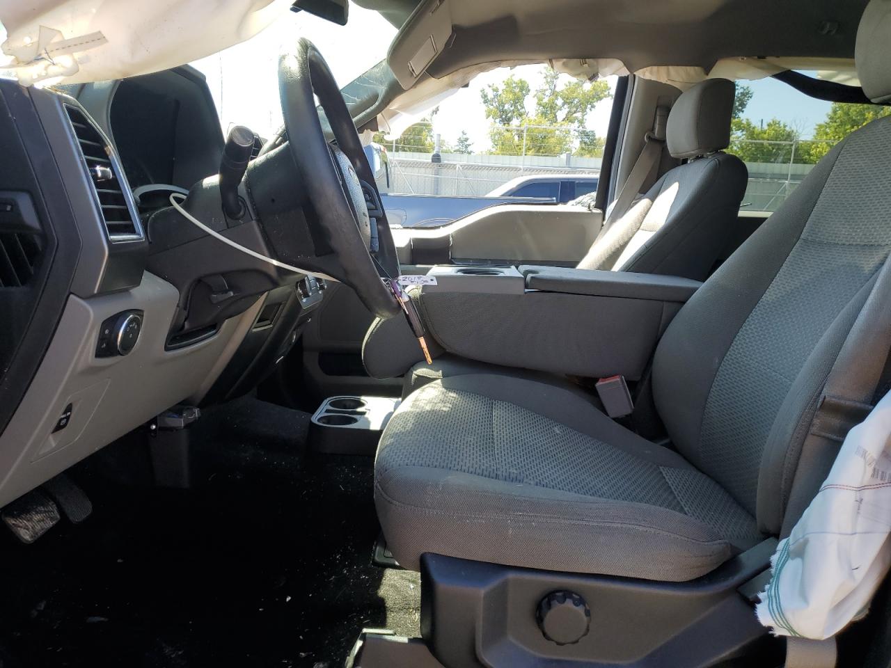 2018 Ford F150 Supercrew VIN: 1FTEW1C55JFA19546 Lot: 72064605