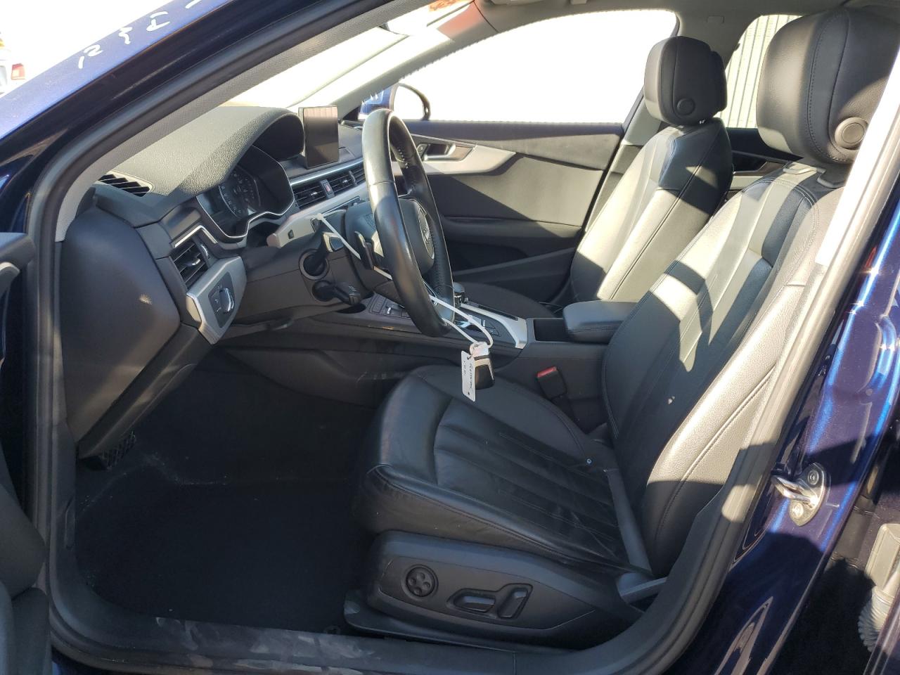 2019 Audi A4 Premium VIN: WAUGMAF41KA058325 Lot: 81957225