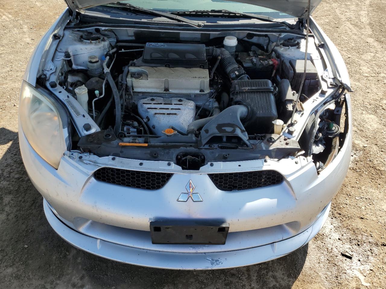 2008 Mitsubishi Eclipse Se VIN: 4A3AK64F58E013533 Lot: 81603005