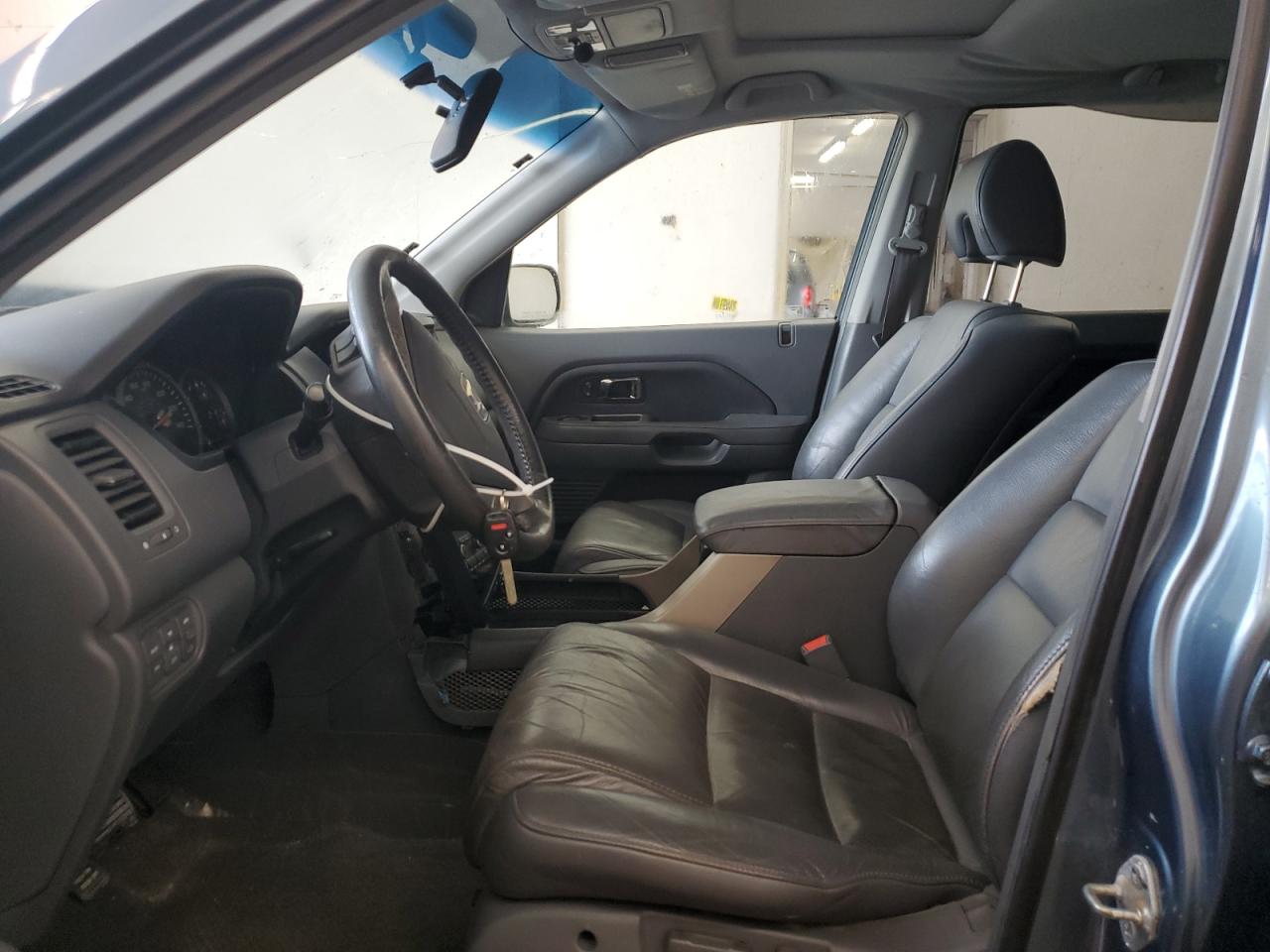 2007 Honda Pilot Exl VIN: 5FNYF28727B034287 Lot: 81665455