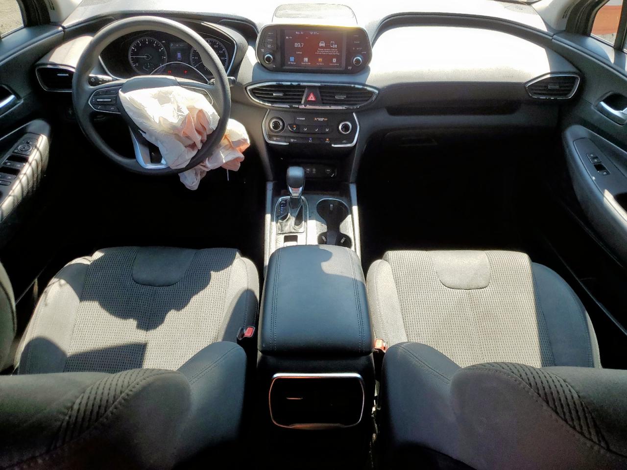 2020 Hyundai Santa Fe Se VIN: 5NMS23AD0LH175262 Lot: 84426825