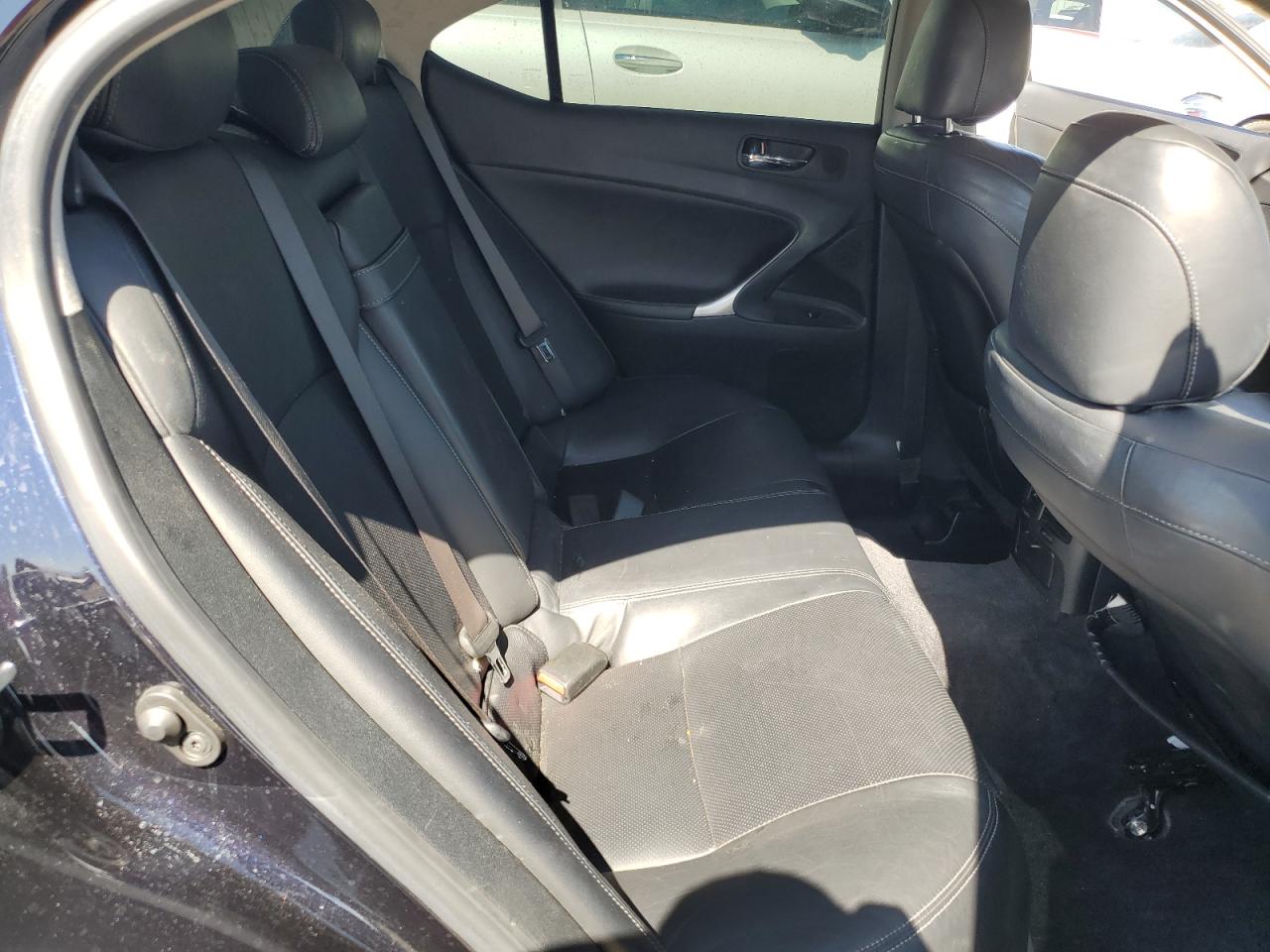 2009 Lexus Is 250 VIN: JTHBK262992092247 Lot: 92428885