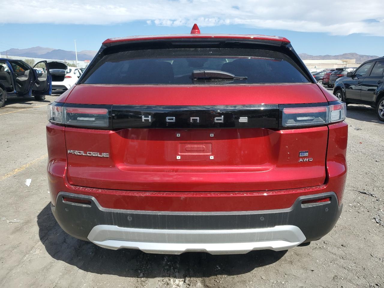 2024 Honda Prologue Ex VIN: 3GPKHVRJ1RS526104 Lot: 69419305