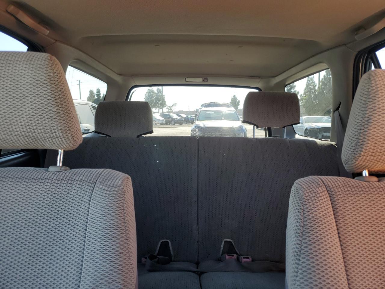 2002 Toyota 4Runner Sr5 VIN: JT3HN86R320386719 Lot: 81817705