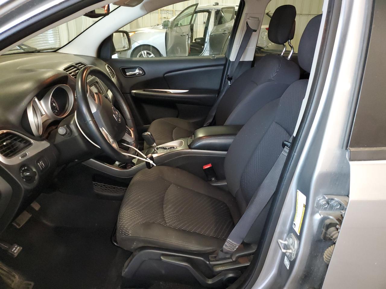 2017 Dodge Journey Se VIN: 3C4PDCAB7HT700763 Lot: 71421895
