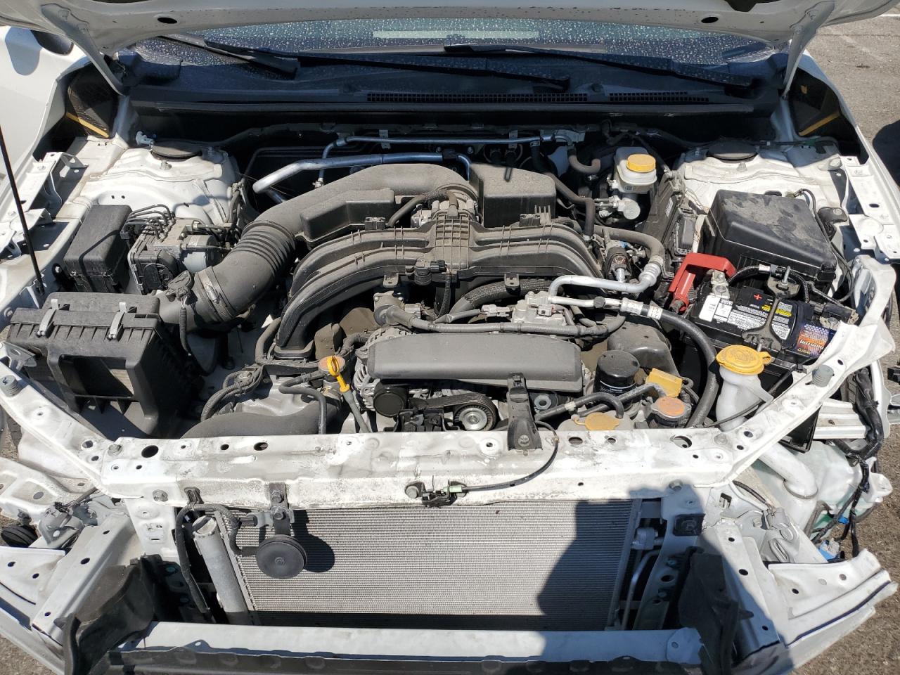 2022 Subaru Crosstrek Sport VIN: JF2GTHSCXNH266759 Lot: 84293265