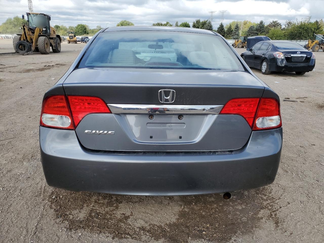 2010 Honda Civic Lx VIN: 19XFA1F52AE014121 Lot: 83976535
