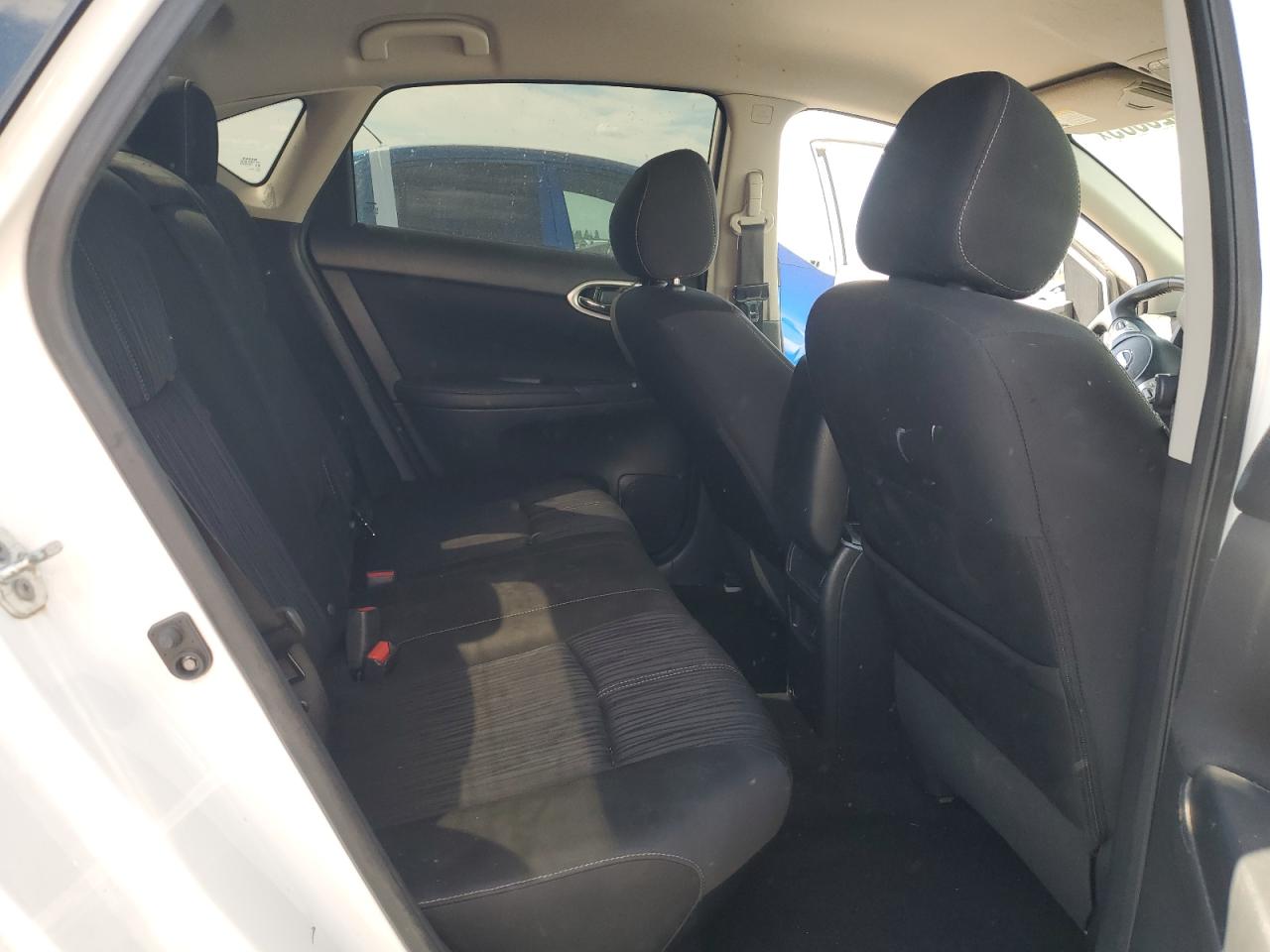 2017 Nissan Sentra S VIN: 3N1AB7AP3HL662188 Lot: 80523585