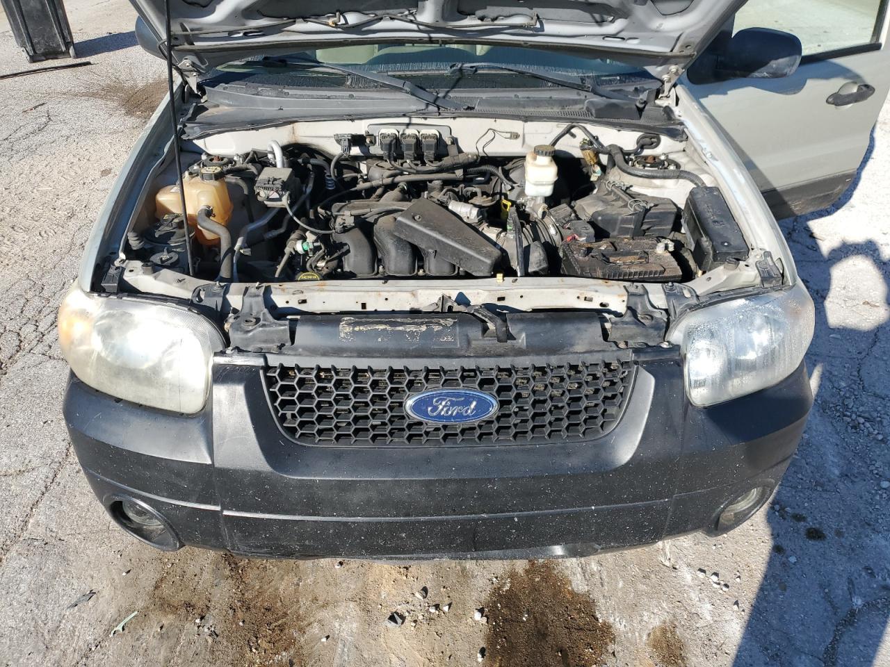 2005 Ford Escape Xlt VIN: 1FMCU93125KC44640 Lot: 70319215