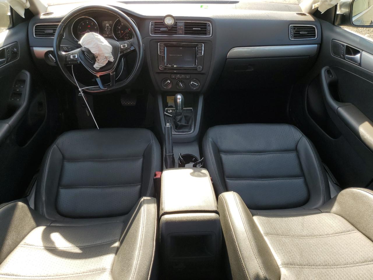 2017 Volkswagen Jetta Se VIN: 3VWDB7AJ9HM288358 Lot: 71293855