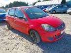 2008 FORD FIESTA STYLE  for sale at Copart WISBECH