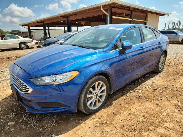  FORD FUSION 2017 Granatowy