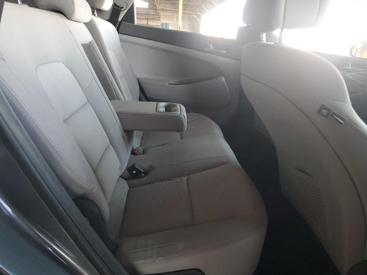 2018 Hyundai Tucson Se VIN: KM8J23A46JU791366 Lot: 81835355