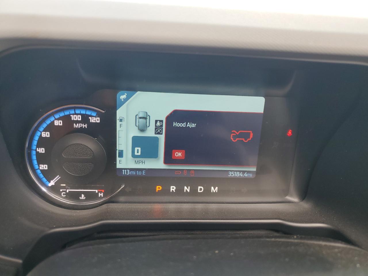 2021 Ford Bronco Base VIN: 1FMEE5DH0MLA77116 Lot: 81920585