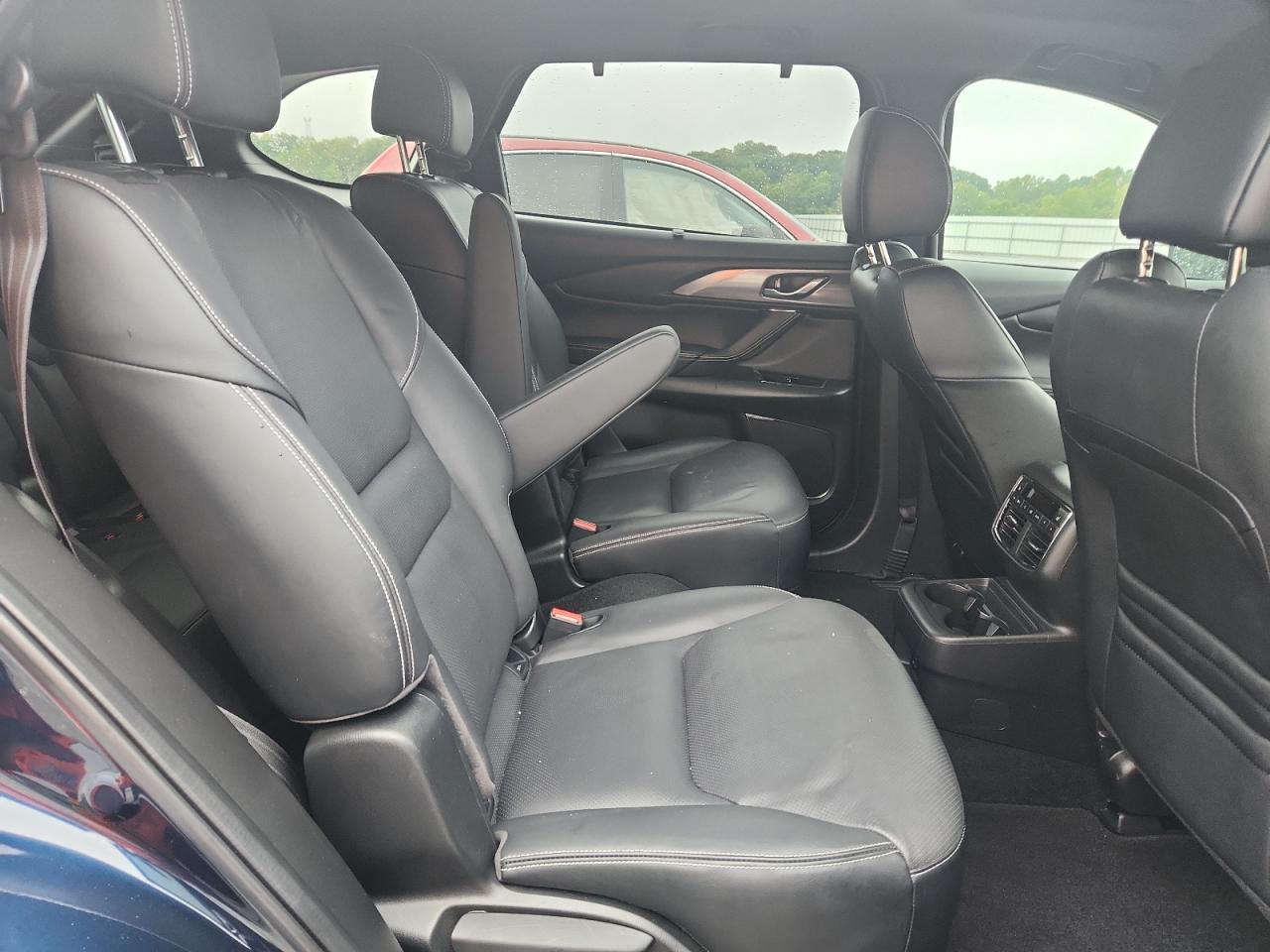 2021 Mazda Cx-9 Grand Touring VIN: JM3TCADYXM0523114 Lot: 81815795
