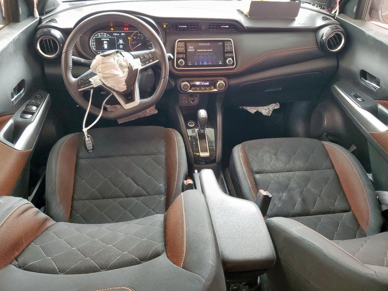 2020 Nissan Kicks Sr VIN: 3N1CP5DV2LL486011 Lot: 71710155