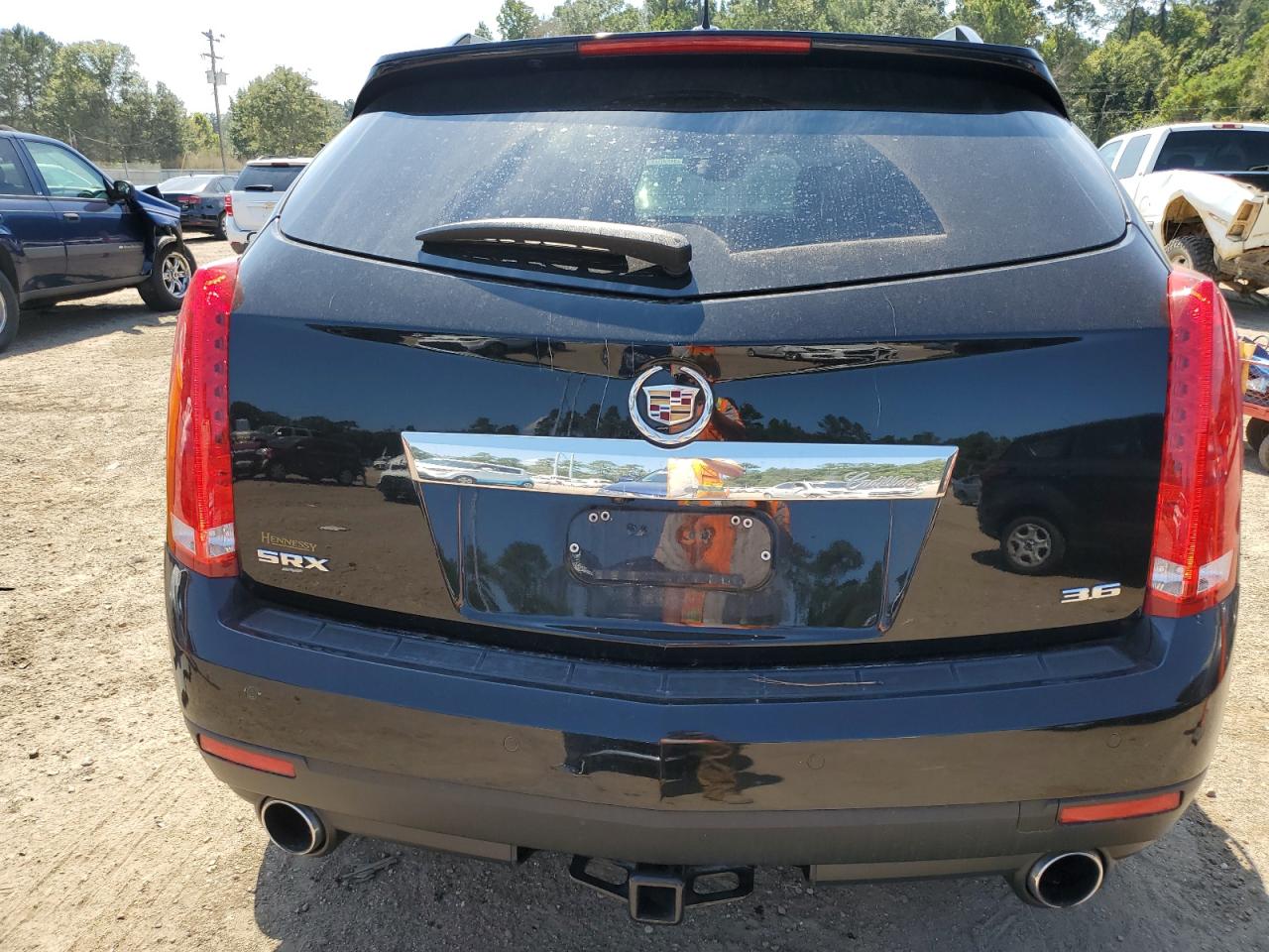 2016 Cadillac Srx Luxury Collection VIN: 3GYFNBE37GS587479 Lot: 81555515