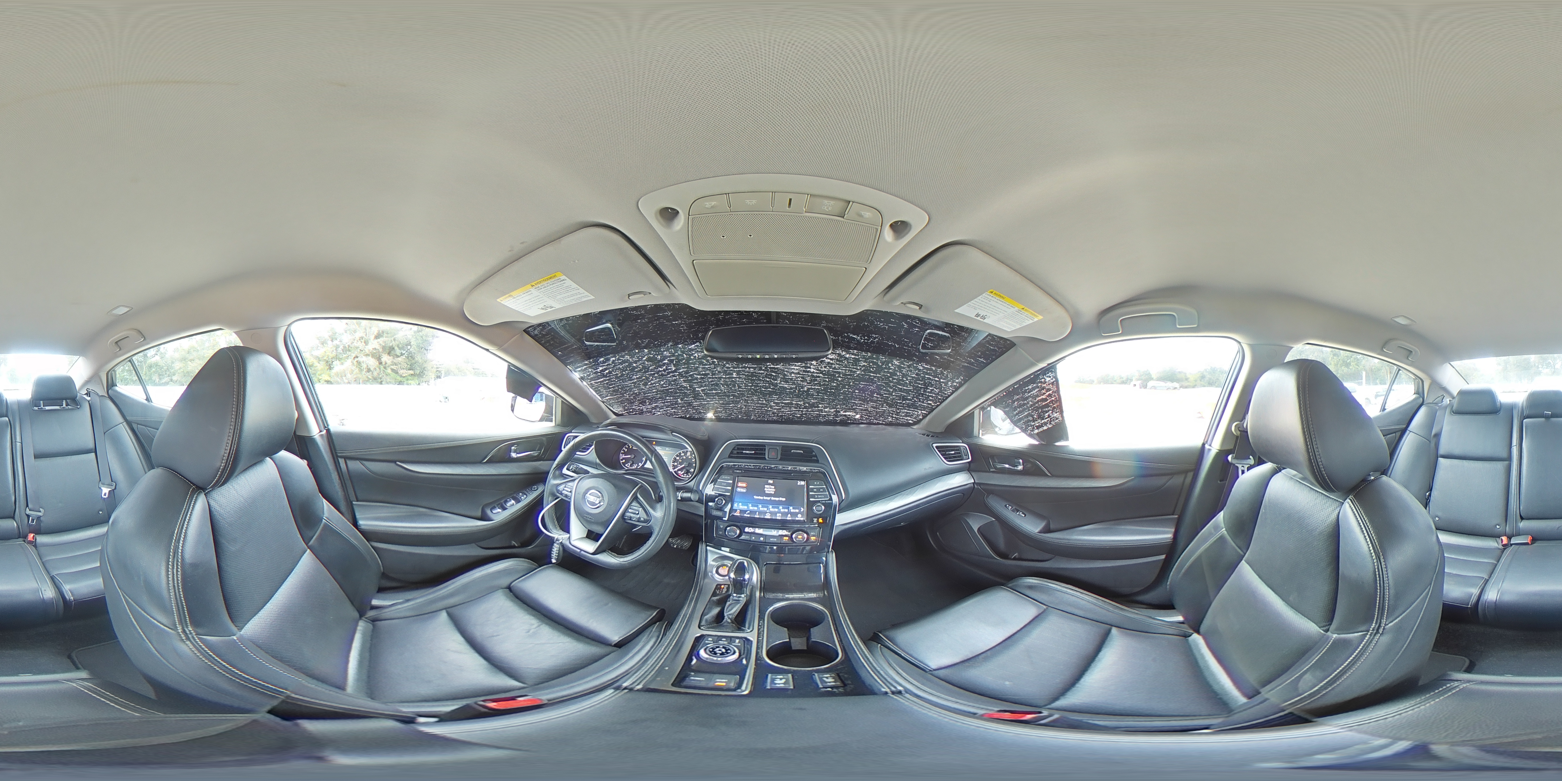 2018 Nissan Maxima 3.5S VIN: 1N4AA6AP4JC375282 Lot: 71619475