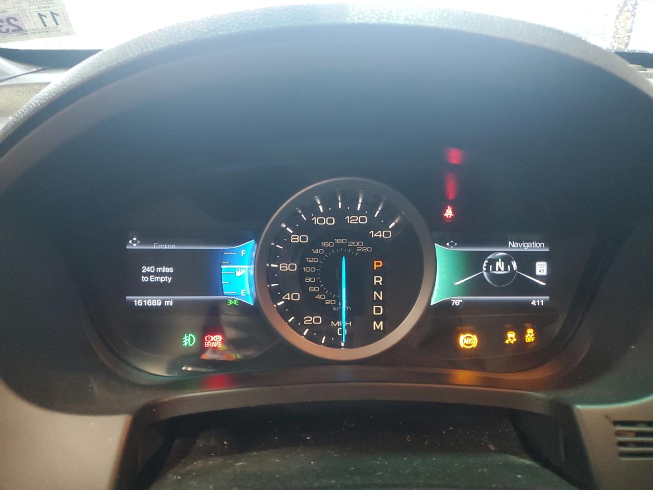 2014 Ford Explorer Limited VIN: 1FM5K7F89EGB33095 Lot: 81604305