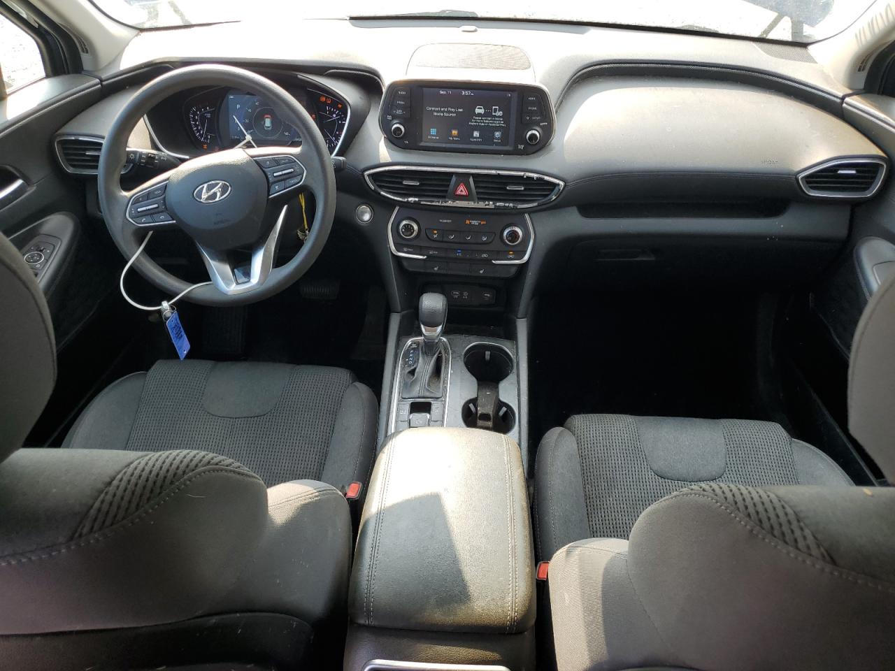 2020 Hyundai Santa Fe Sel VIN: 5NMS3CADXLH226750 Lot: 72085205