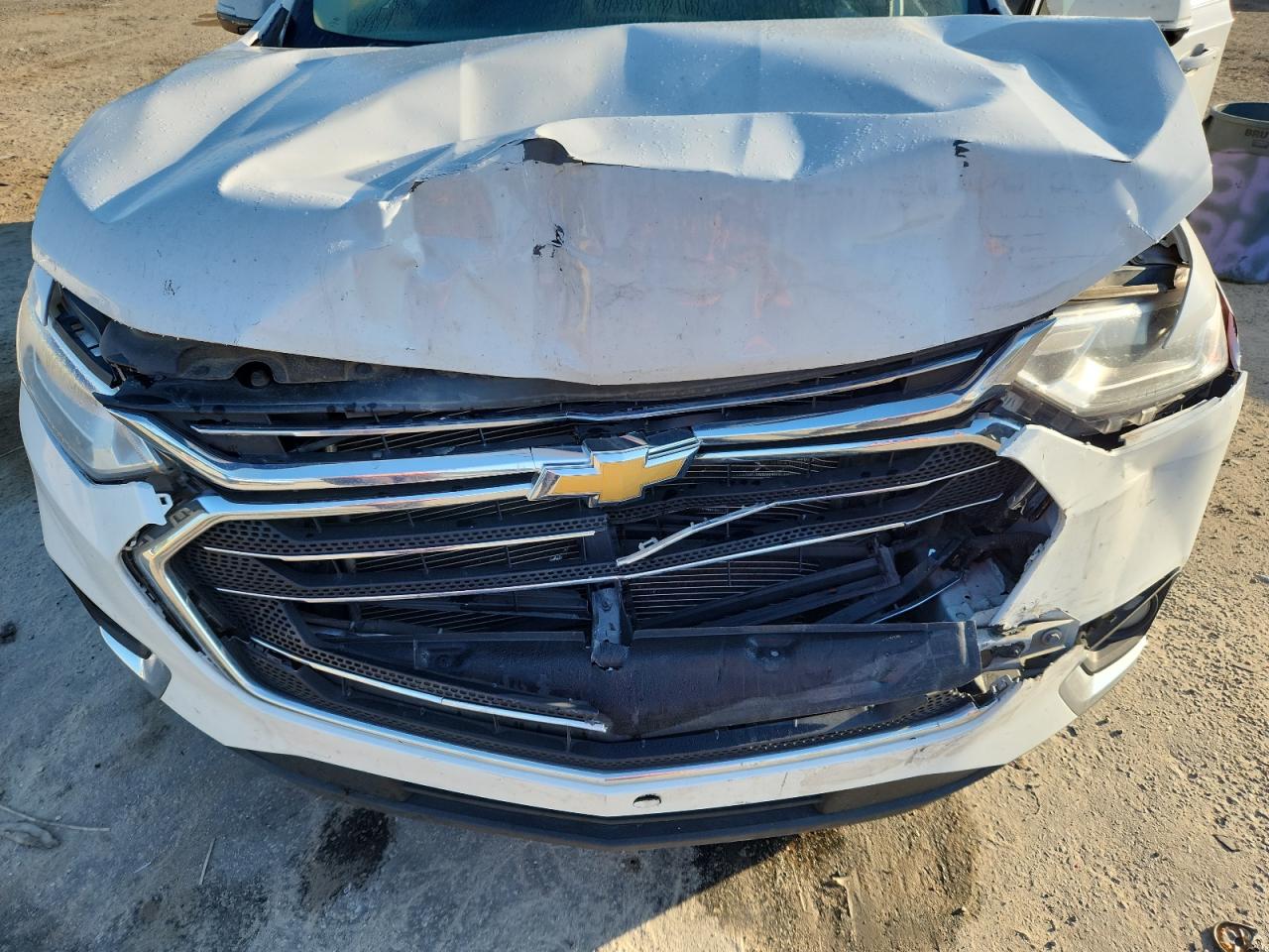 2019 Chevrolet Traverse Lt VIN: 1GNERGKW3KJ201773 Lot: 71526995