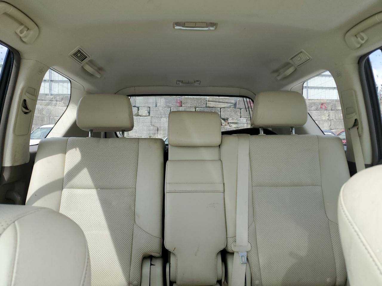 2013 Lexus Gx 460 VIN: JTJBM7FX1D5051233 Lot: 81124815