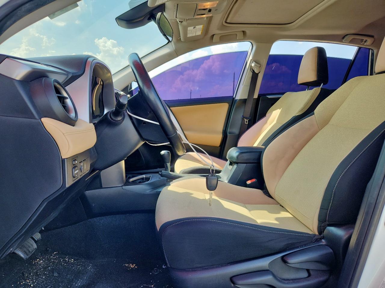 2017 Toyota Rav4 Xle VIN: JTMWFREV7HJ122877 Lot: 81273325