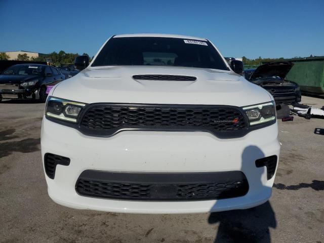  DODGE DURANGO 2024 Белы